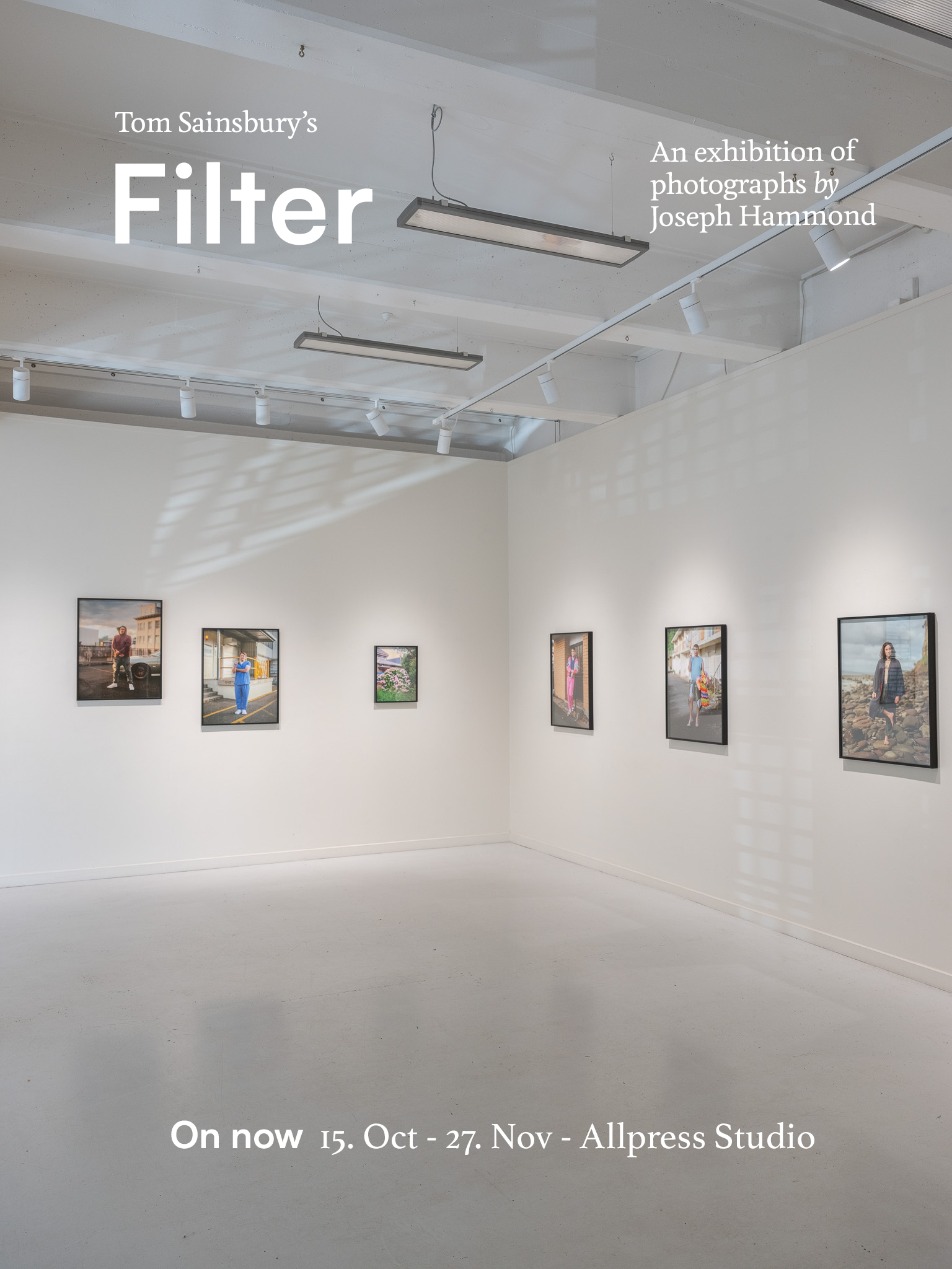 Tom Sainsbury's FILTER 2026 Calendar